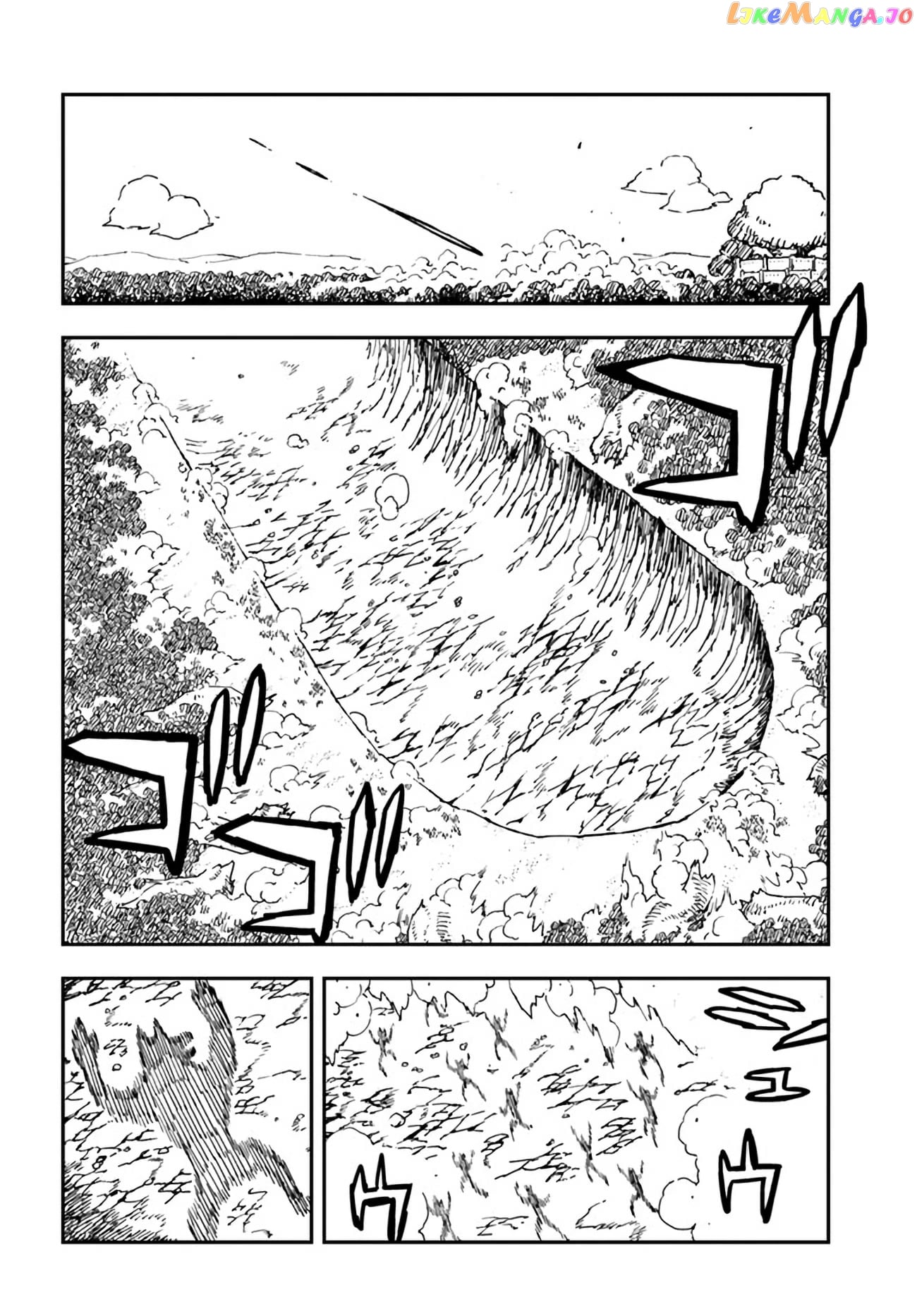 Genkai Level 1 Kara No Nariagari Saijaku Level No Ore Ga Isekai Saikyou Ni Naru Made chapter 20.1 - page 4