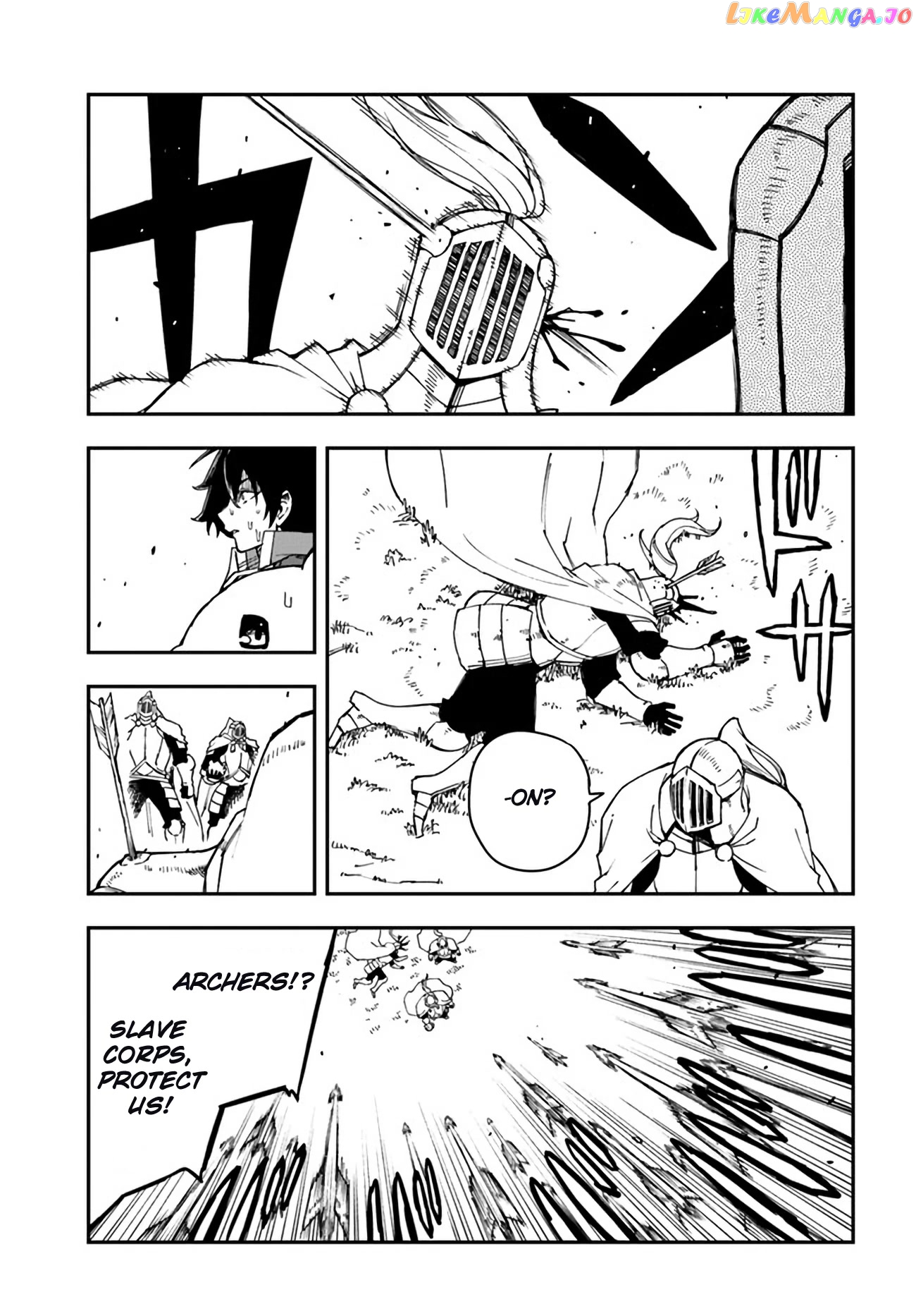 Genkai Level 1 Kara No Nariagari Saijaku Level No Ore Ga Isekai Saikyou Ni Naru Made chapter 20.1 - page 9