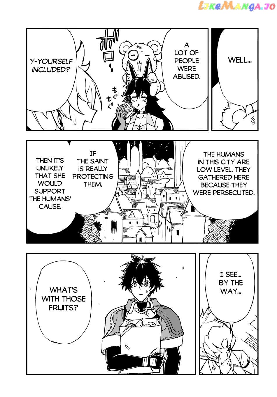 Genkai Level 1 Kara No Nariagari Saijaku Level No Ore Ga Isekai Saikyou Ni Naru Made chapter 28.2 - page 3