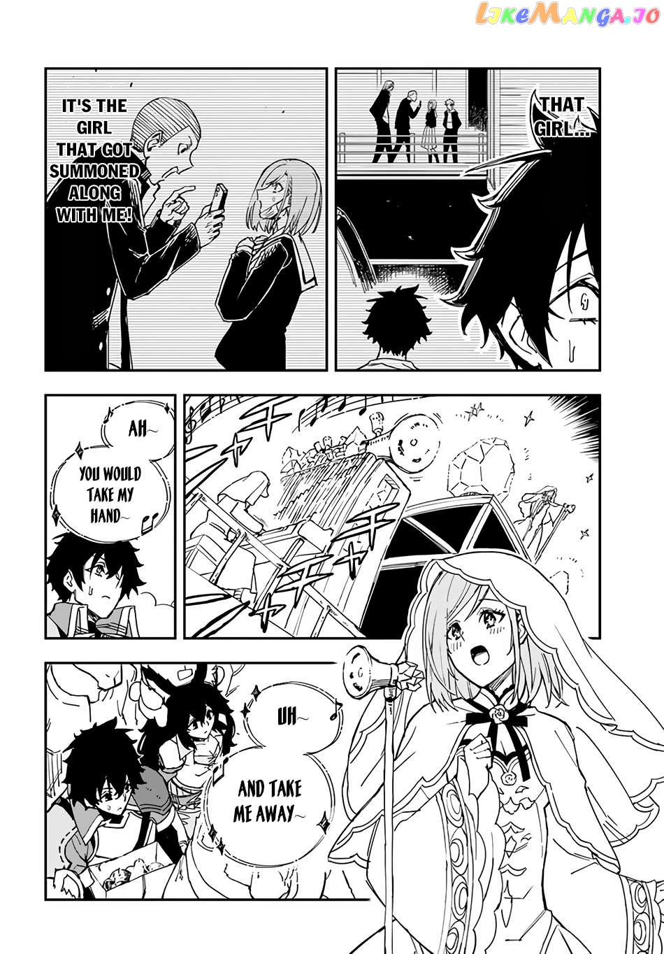 Genkai Level 1 Kara No Nariagari Saijaku Level No Ore Ga Isekai Saikyou Ni Naru Made chapter 28.2 - page 7