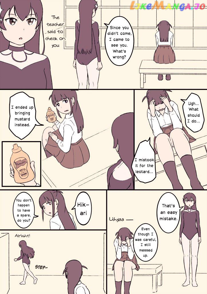 Shoujo Kageki Revue Starlight - Tarano Surimi Works (Doujinshi) chapter 4 - page 1