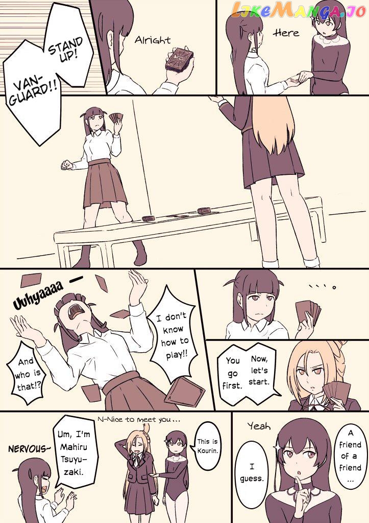 Shoujo Kageki Revue Starlight - Tarano Surimi Works (Doujinshi) chapter 4 - page 3