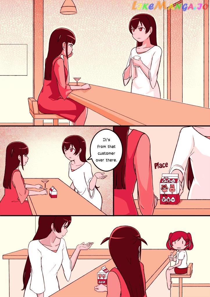 Shoujo Kageki Revue Starlight - Tarano Surimi Works (Doujinshi) chapter 5 - page 1
