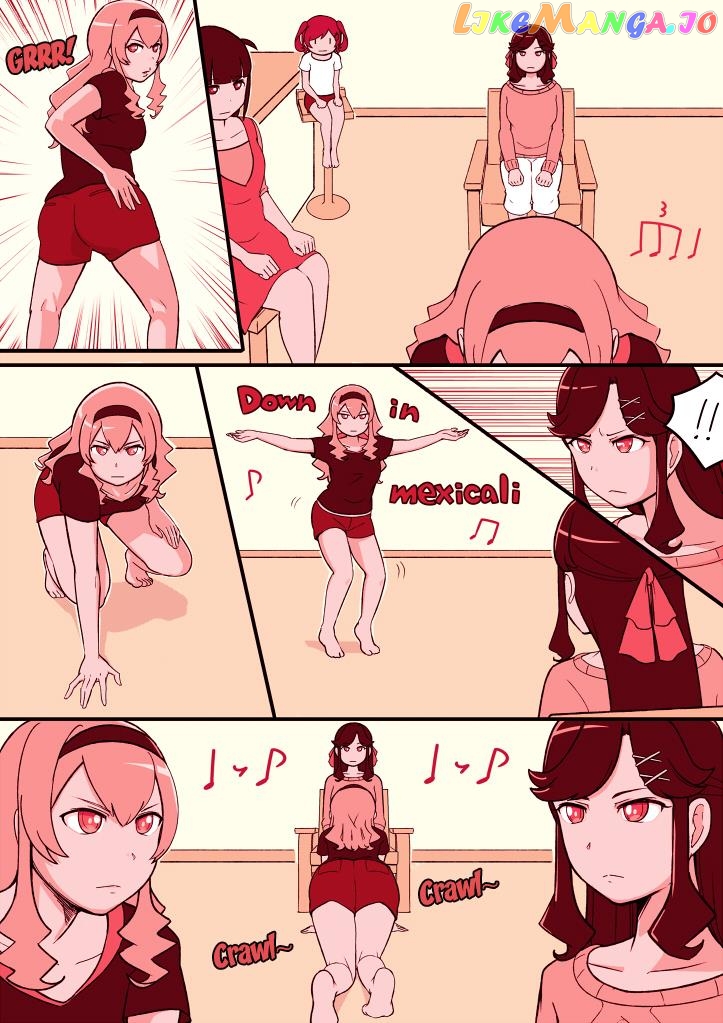 Shoujo Kageki Revue Starlight - Tarano Surimi Works (Doujinshi) chapter 5 - page 3