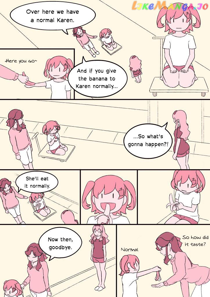 Shoujo Kageki Revue Starlight - Tarano Surimi Works (Doujinshi) chapter 6 - page 3
