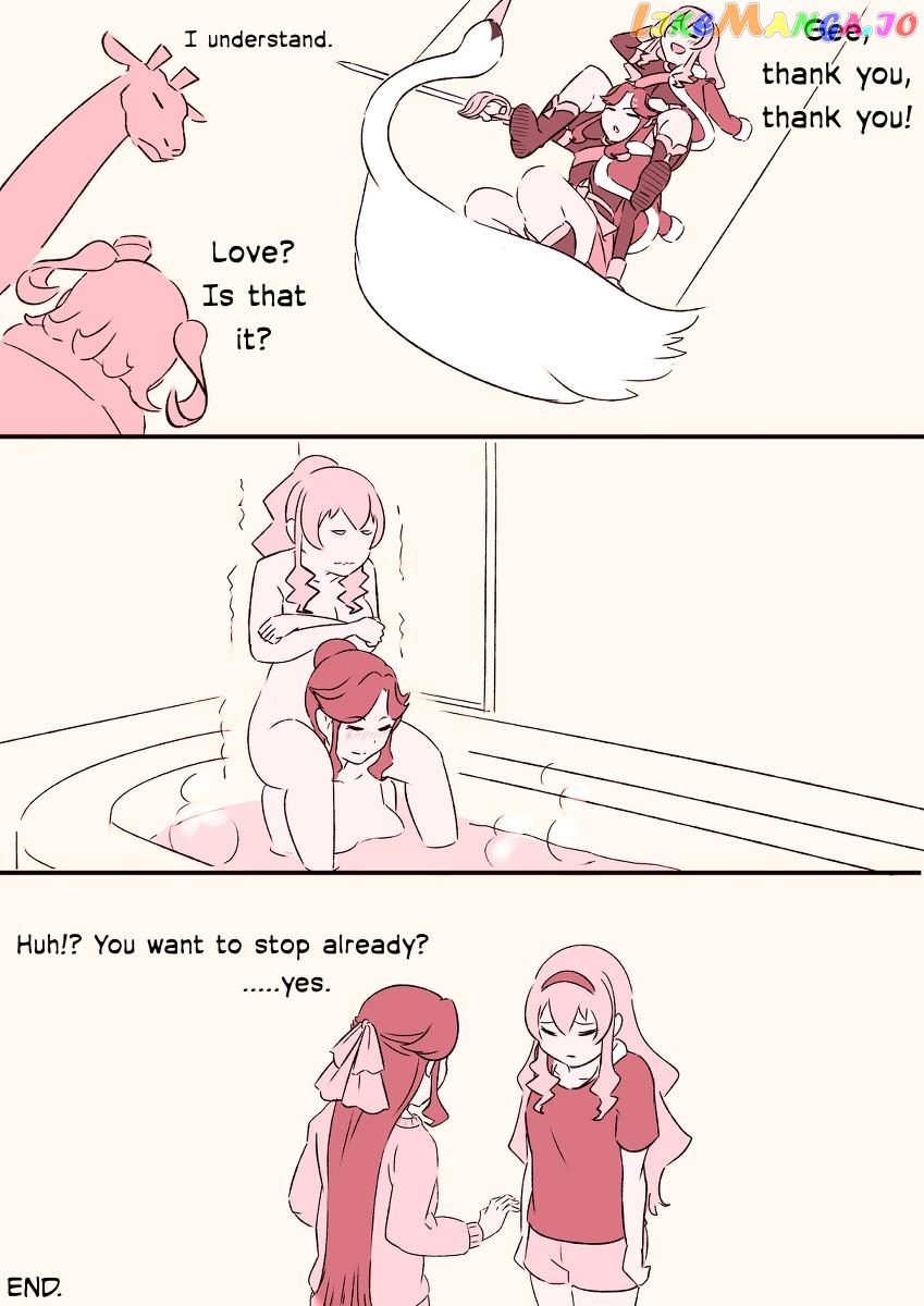 Shoujo Kageki Revue Starlight - Tarano Surimi Works (Doujinshi) chapter 7 - page 3