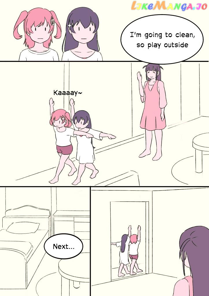 Shoujo Kageki Revue Starlight - Tarano Surimi Works (Doujinshi) chapter 8 - page 1