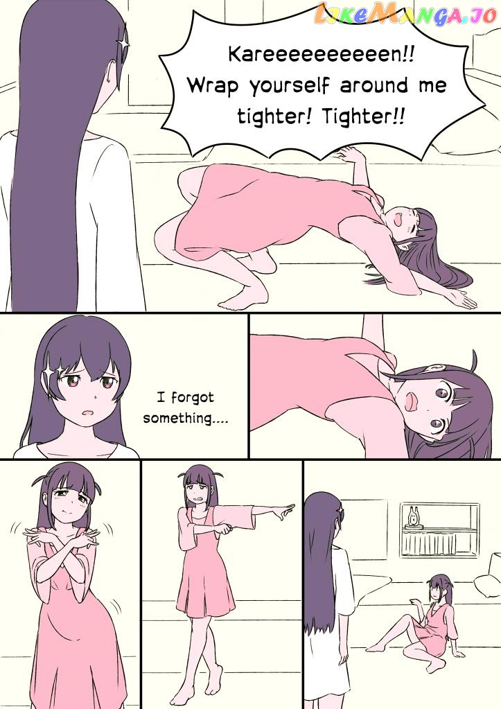 Shoujo Kageki Revue Starlight - Tarano Surimi Works (Doujinshi) chapter 8 - page 3