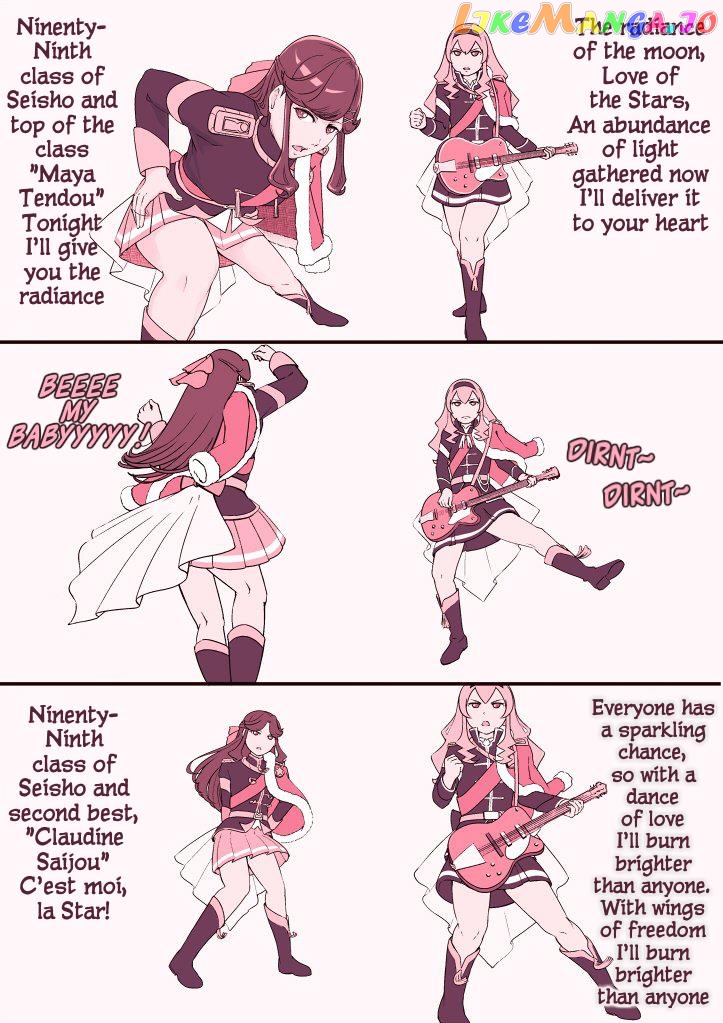 Shoujo Kageki Revue Starlight - Tarano Surimi Works (Doujinshi) chapter 9 - page 3