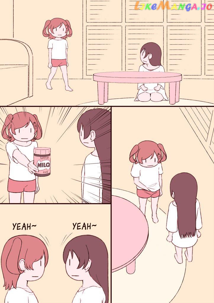 Shoujo Kageki Revue Starlight - Tarano Surimi Works (Doujinshi) chapter 10 - page 1