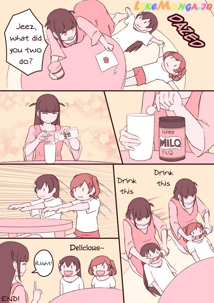 Shoujo Kageki Revue Starlight - Tarano Surimi Works (Doujinshi) chapter 10 - page 4