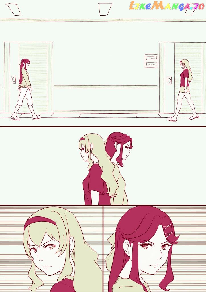 Shoujo Kageki Revue Starlight - Tarano Surimi Works (Doujinshi) chapter 11 - page 1