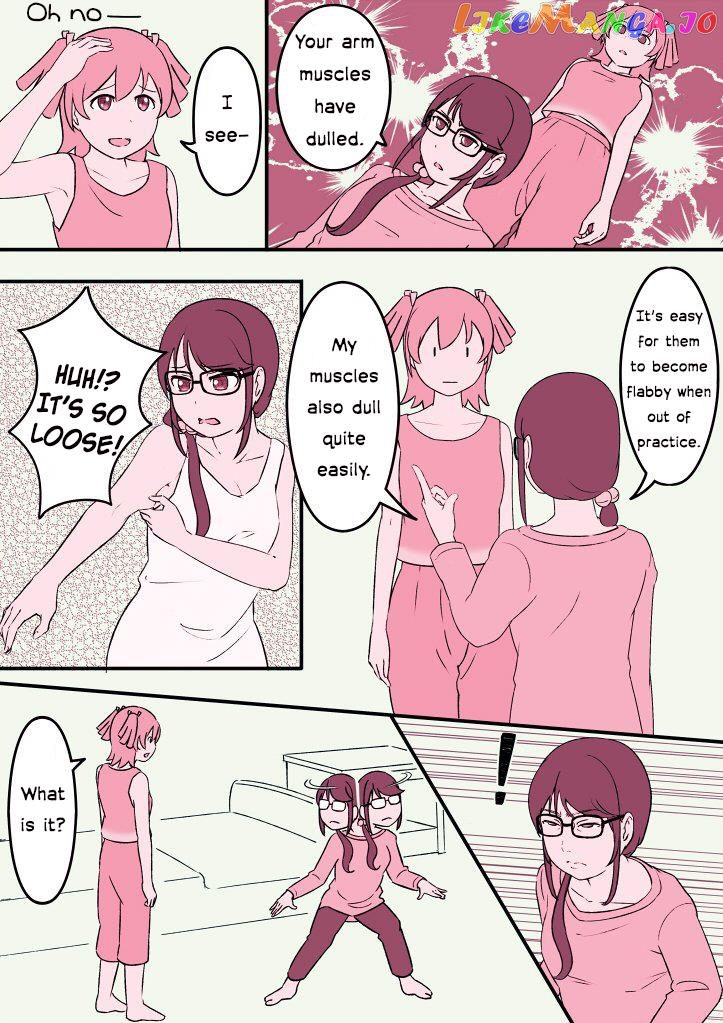 Shoujo Kageki Revue Starlight - Tarano Surimi Works (Doujinshi) chapter 14 - page 3