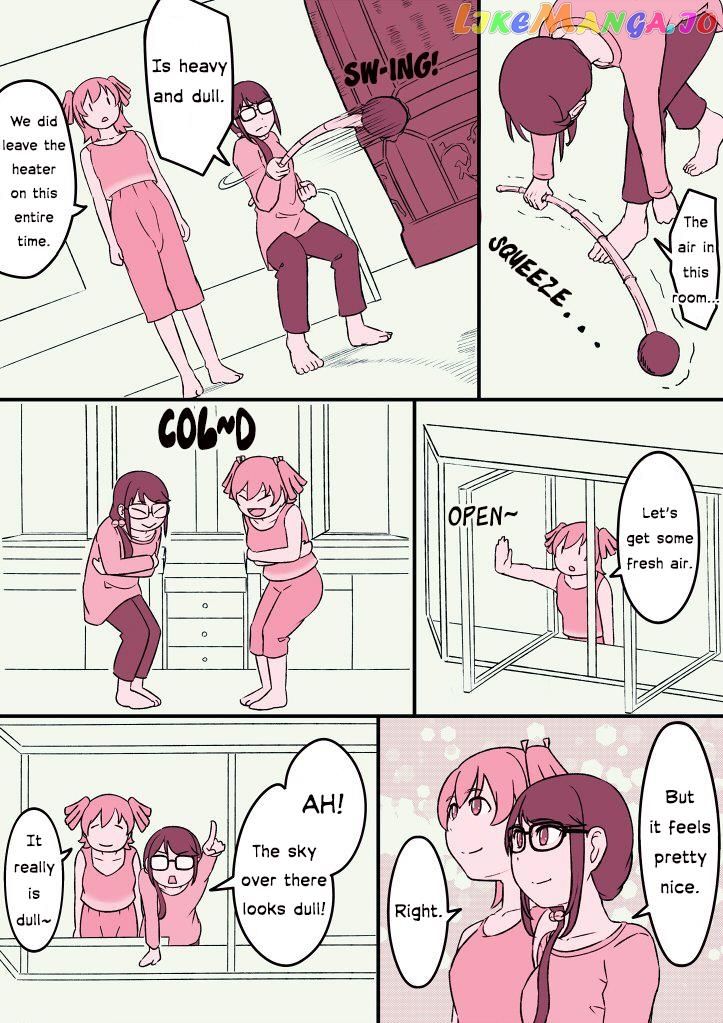 Shoujo Kageki Revue Starlight - Tarano Surimi Works (Doujinshi) chapter 14 - page 4