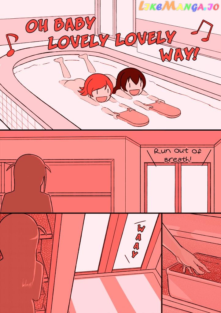 Shoujo Kageki Revue Starlight - Tarano Surimi Works (Doujinshi) chapter 15 - page 1