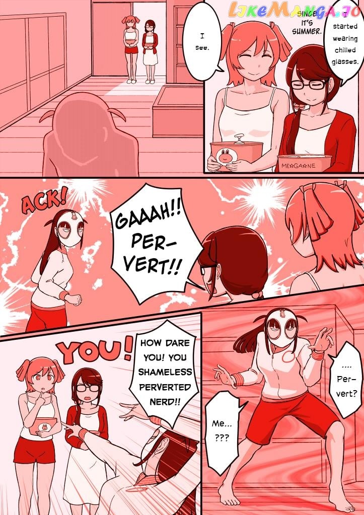 Shoujo Kageki Revue Starlight - Tarano Surimi Works (Doujinshi) chapter 15 - page 2