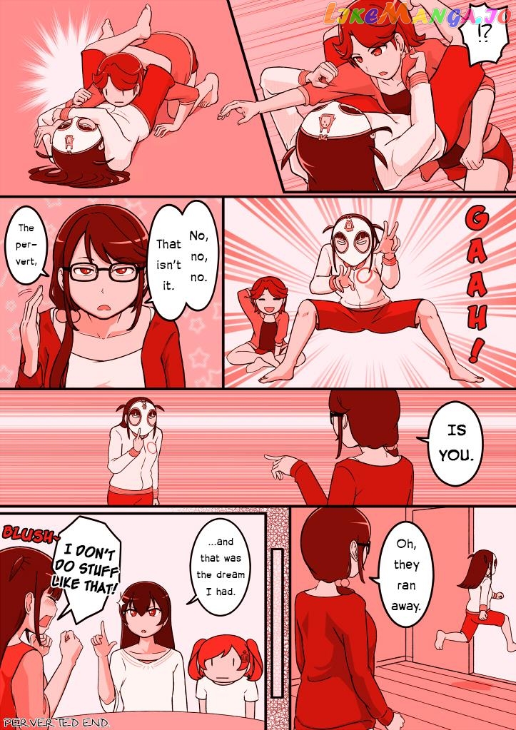 Shoujo Kageki Revue Starlight - Tarano Surimi Works (Doujinshi) chapter 15 - page 4
