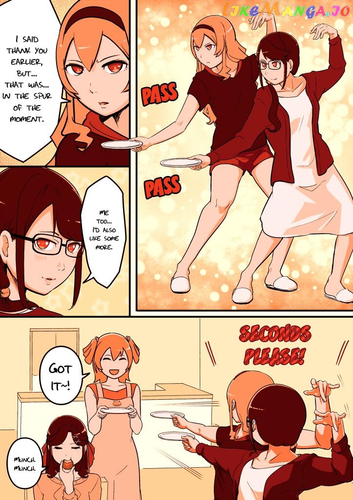 Shoujo Kageki Revue Starlight - Tarano Surimi Works (Doujinshi) chapter 16 - page 2