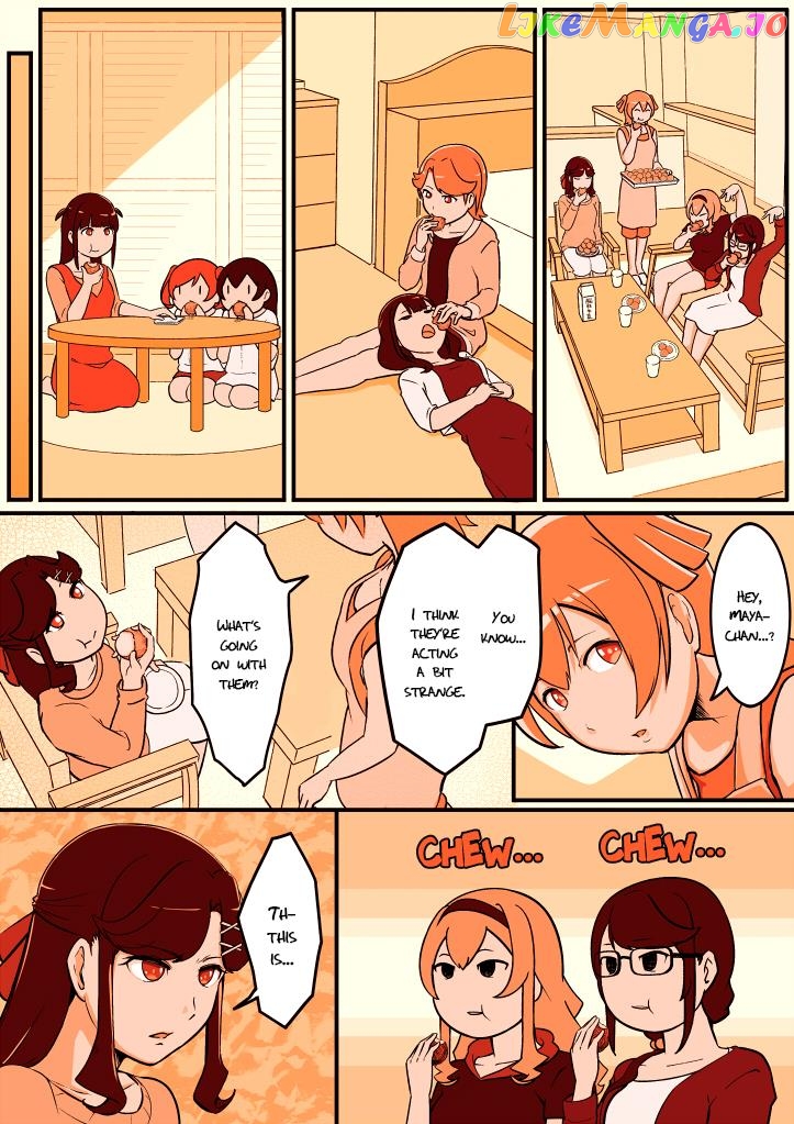 Shoujo Kageki Revue Starlight - Tarano Surimi Works (Doujinshi) chapter 16 - page 3