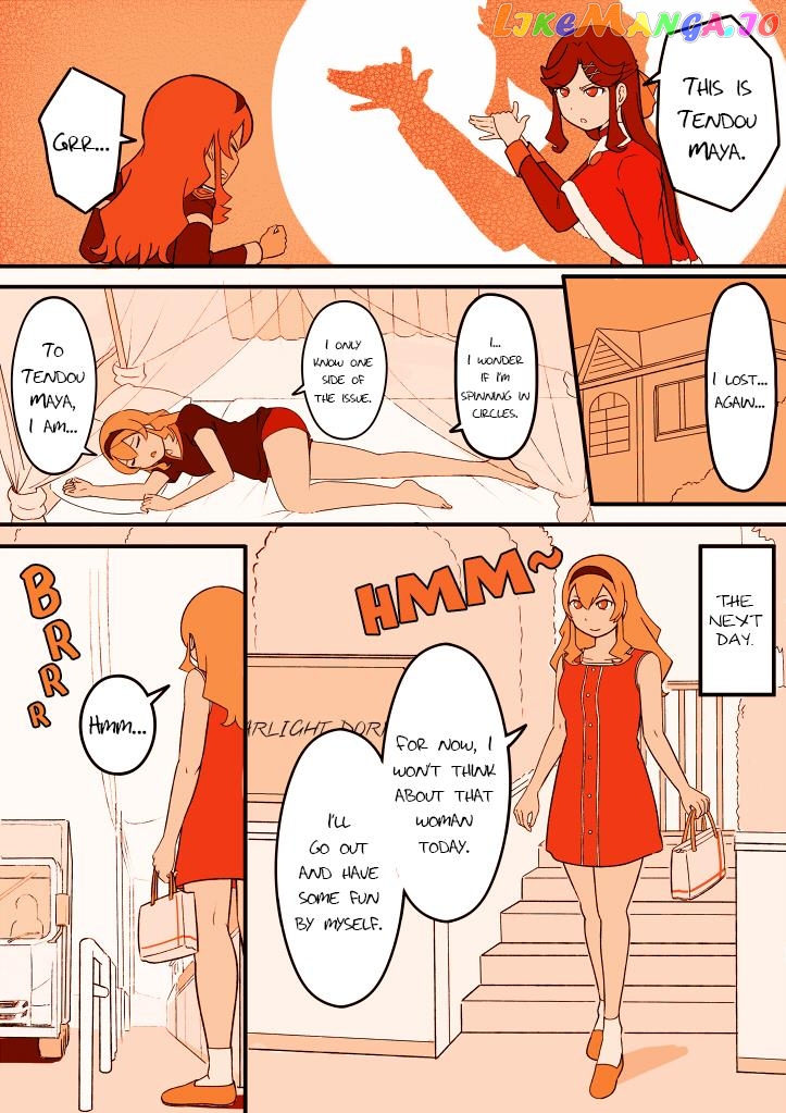 Shoujo Kageki Revue Starlight - Tarano Surimi Works (Doujinshi) chapter 17 - page 1