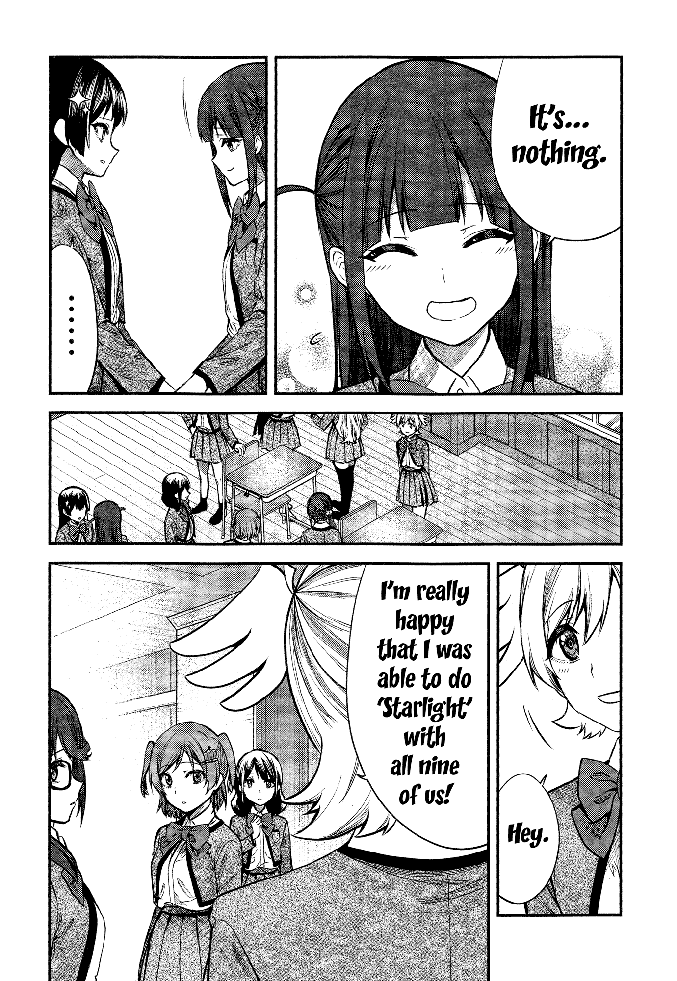 Shoujo☆Kageki Revue Starlight - The LIVE - #2 Transition chapter 1 - page 29