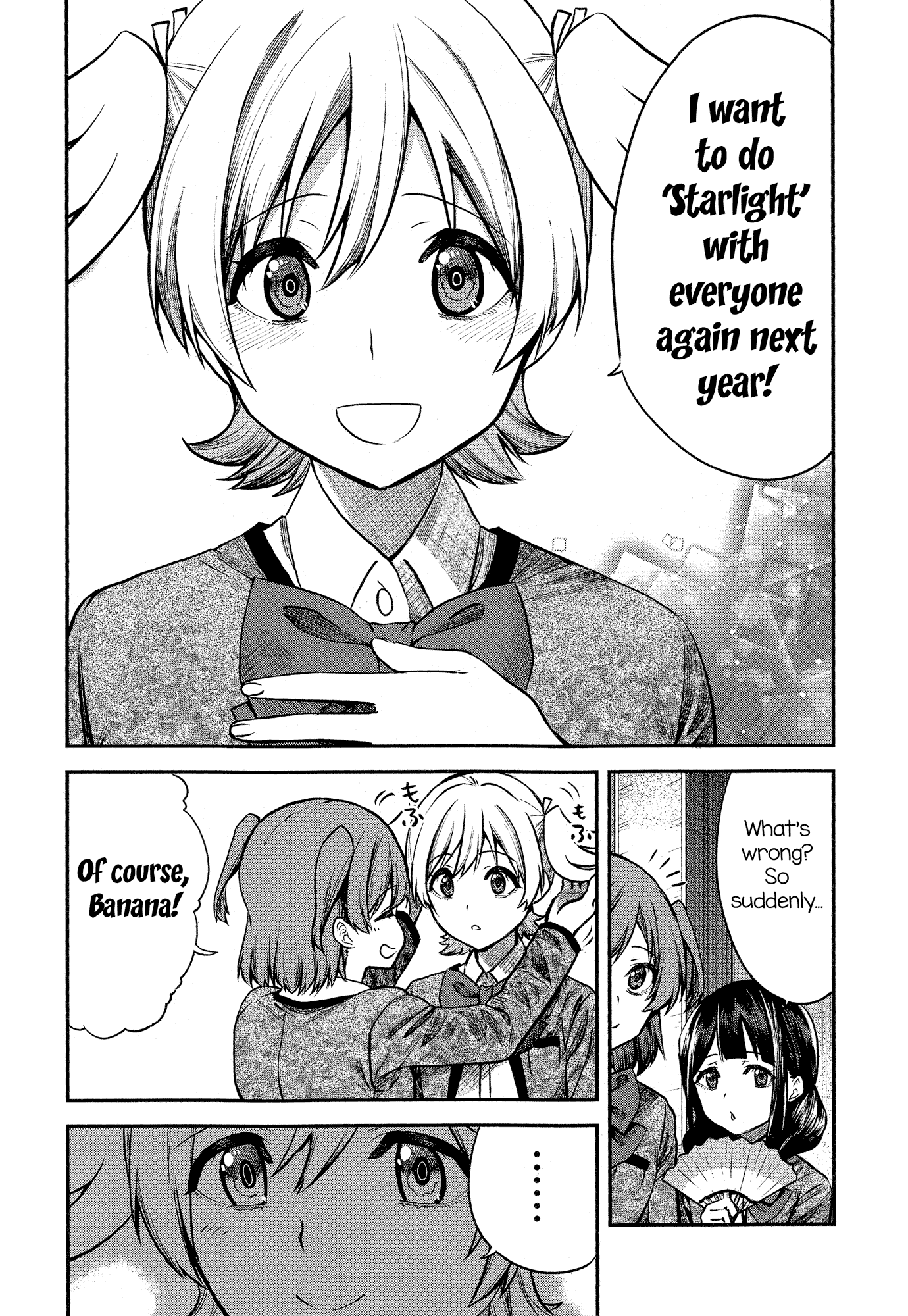 Shoujo☆Kageki Revue Starlight - The LIVE - #2 Transition chapter 1 - page 30