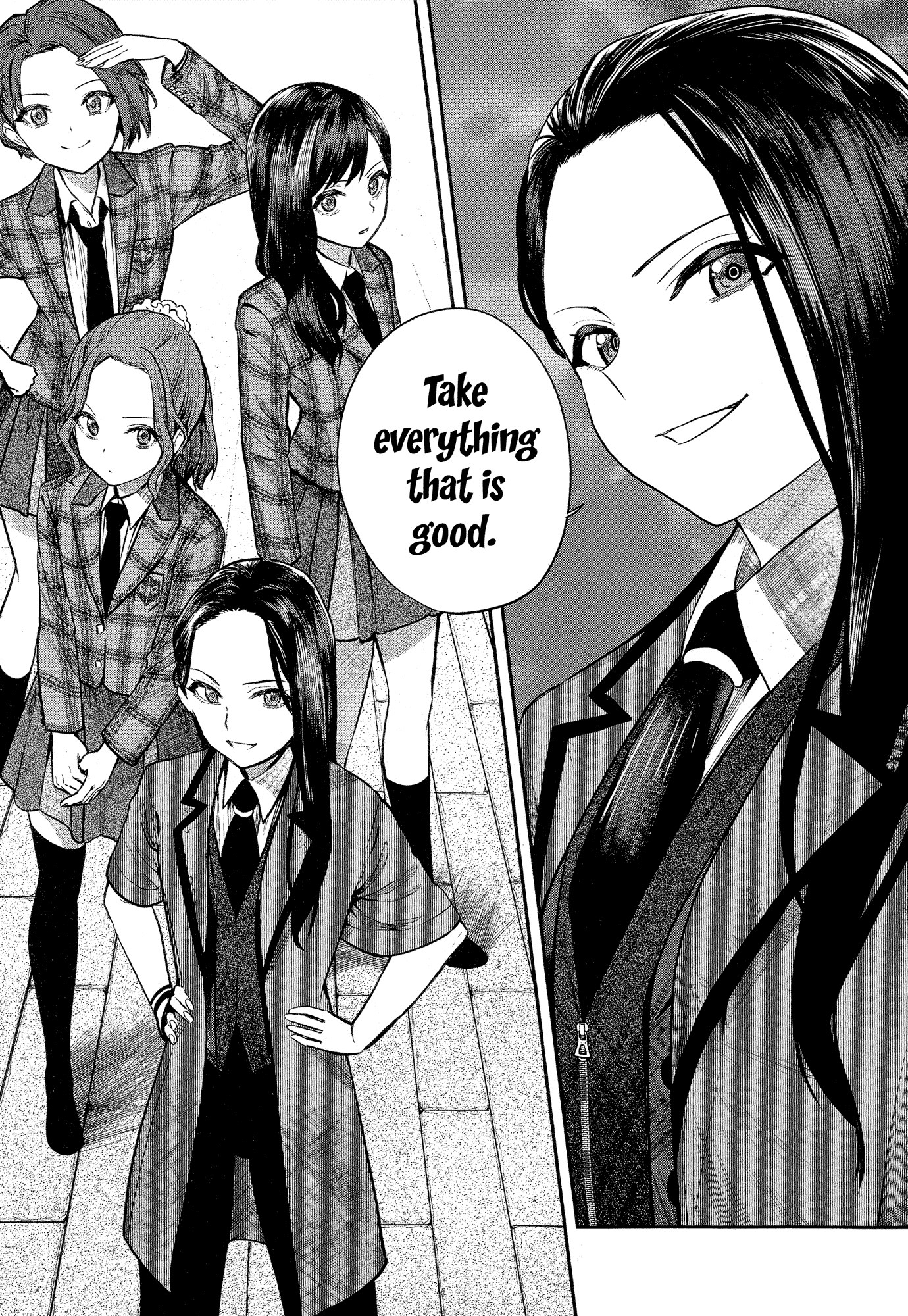 Shoujo☆Kageki Revue Starlight - The LIVE - #2 Transition chapter 1 - page 33