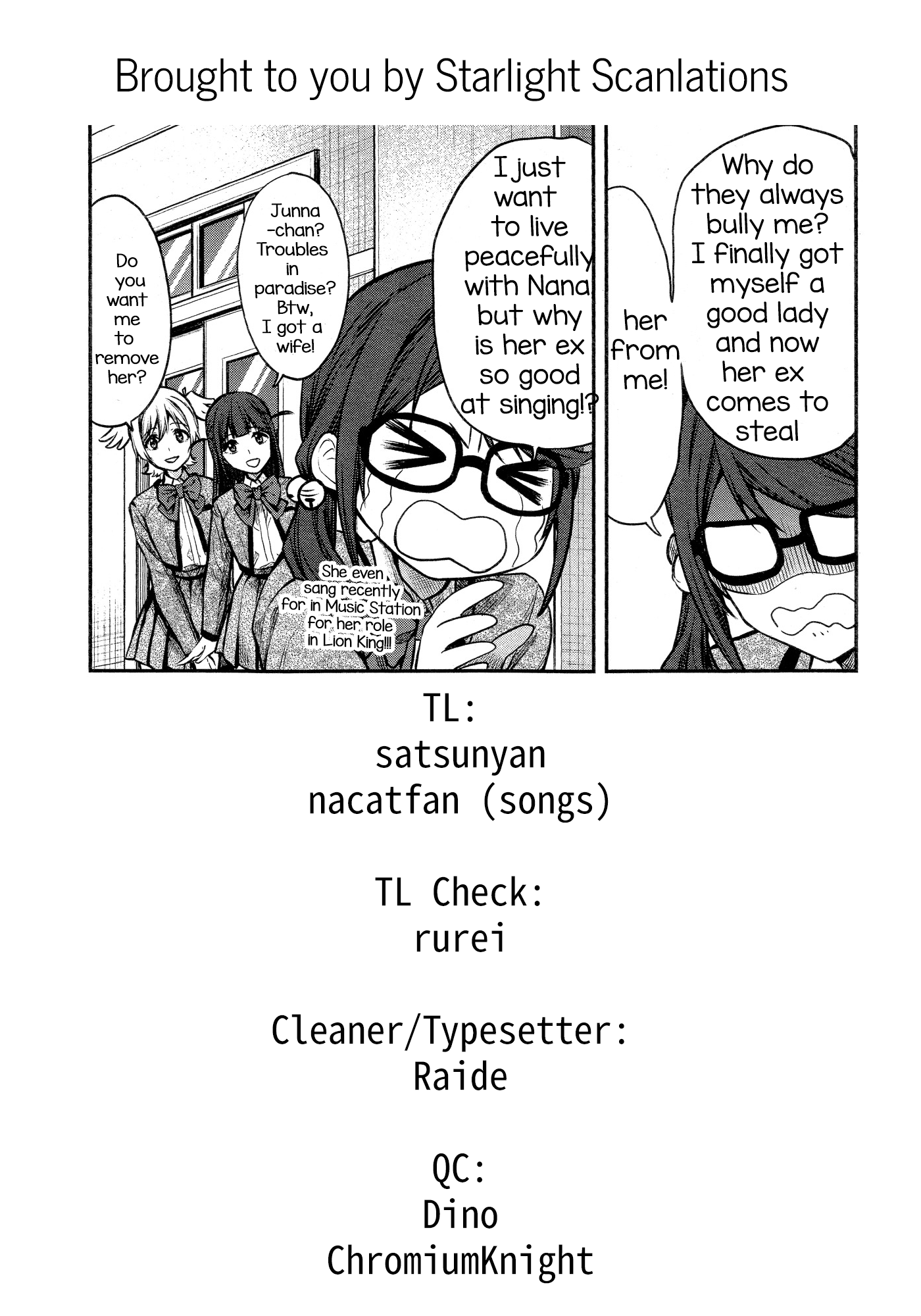 Shoujo☆Kageki Revue Starlight - The LIVE - #2 Transition chapter 1 - page 35