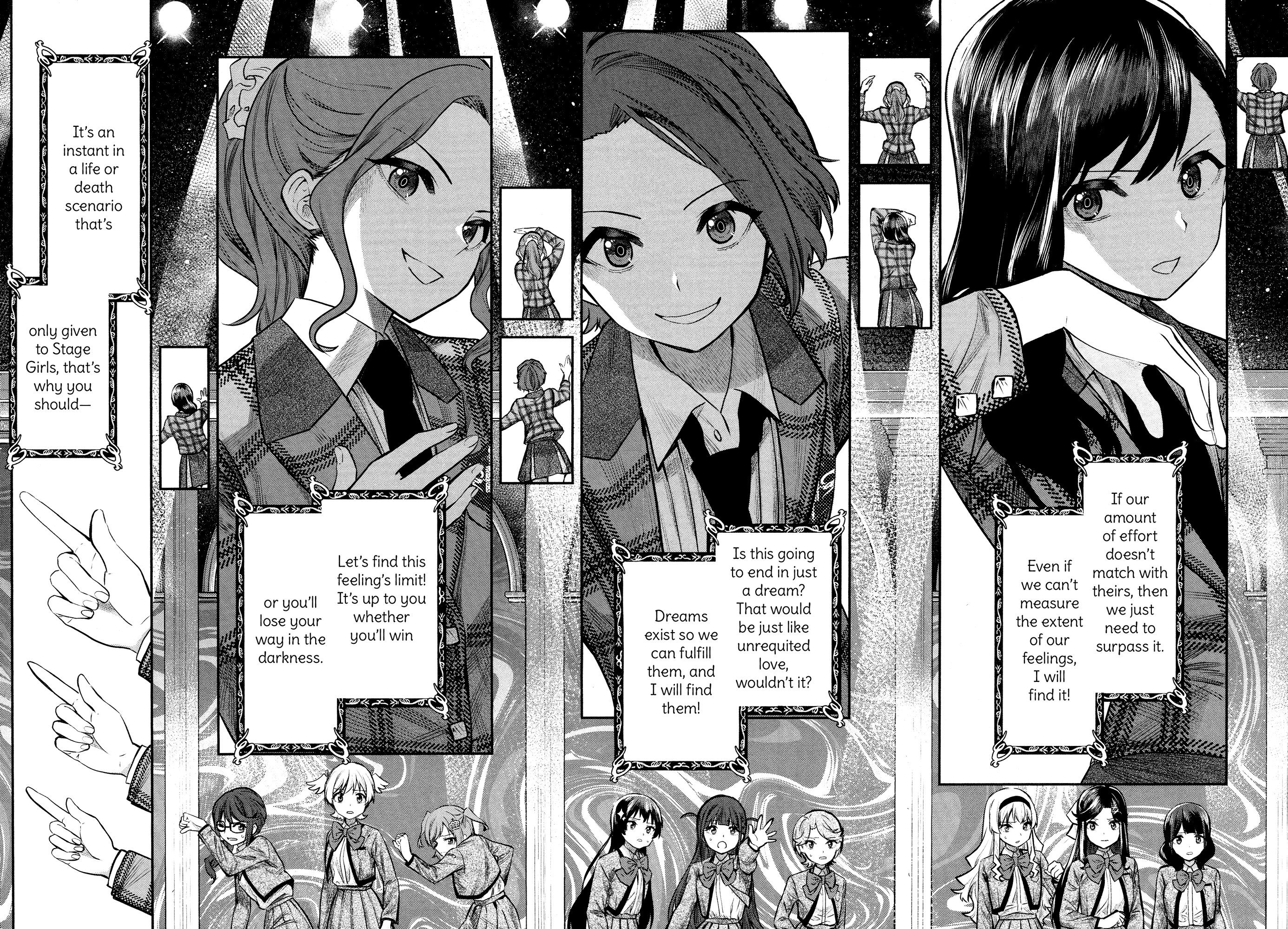 Shoujo☆Kageki Revue Starlight - The LIVE - #2 Transition chapter 2 - page 18