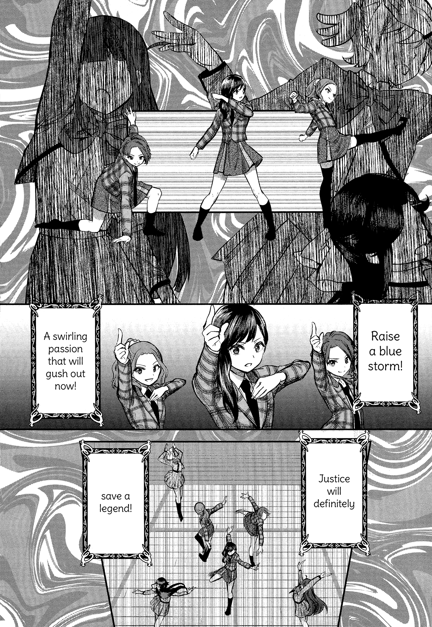 Shoujo☆Kageki Revue Starlight - The LIVE - #2 Transition chapter 2 - page 19