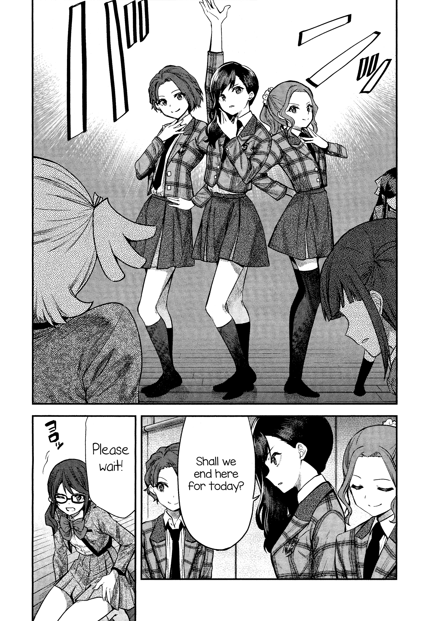 Shoujo☆Kageki Revue Starlight - The LIVE - #2 Transition chapter 2 - page 21