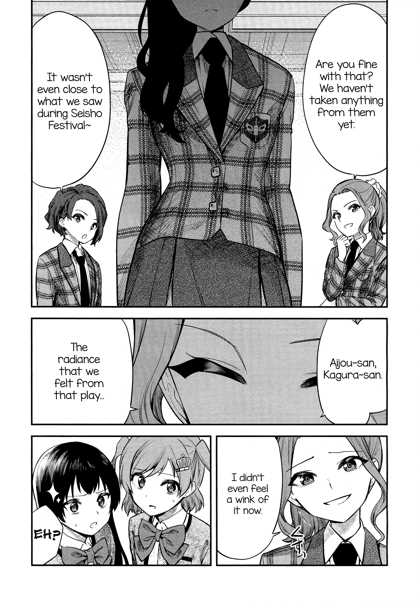 Shoujo☆Kageki Revue Starlight - The LIVE - #2 Transition chapter 2 - page 22