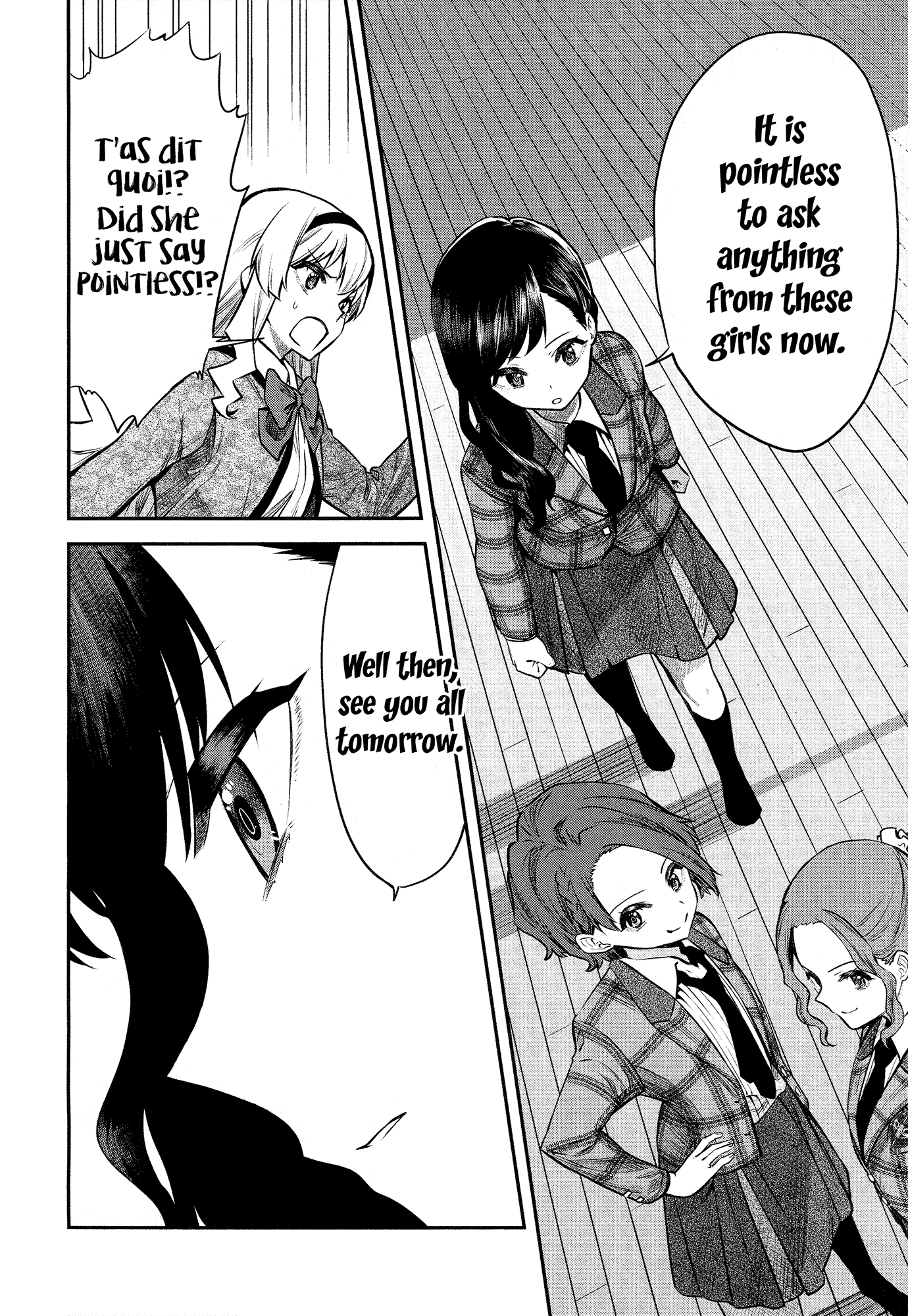 Shoujo☆Kageki Revue Starlight - The LIVE - #2 Transition chapter 2 - page 23
