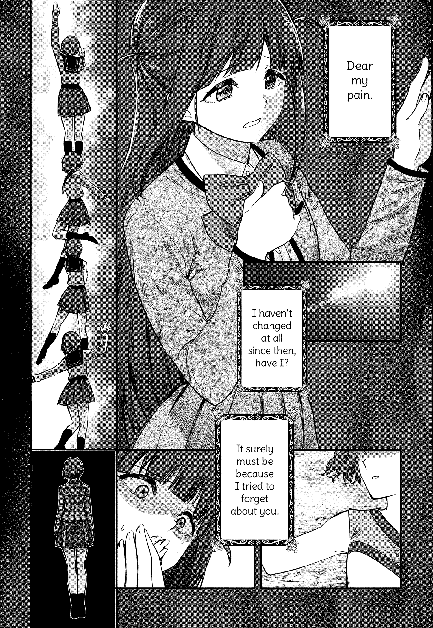 Shoujo☆Kageki Revue Starlight - The LIVE - #2 Transition chapter 3 - page 12