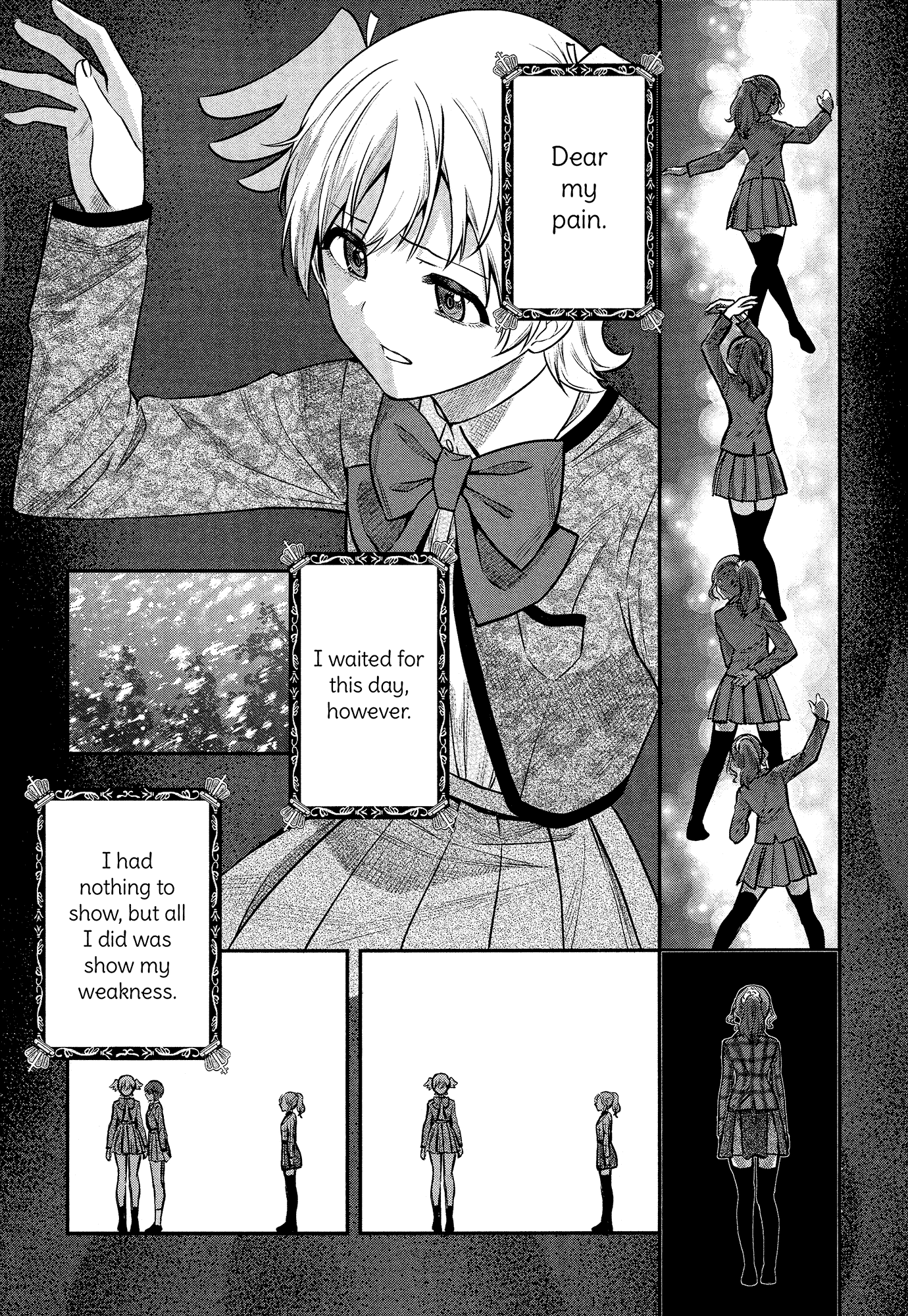 Shoujo☆Kageki Revue Starlight - The LIVE - #2 Transition chapter 3 - page 13