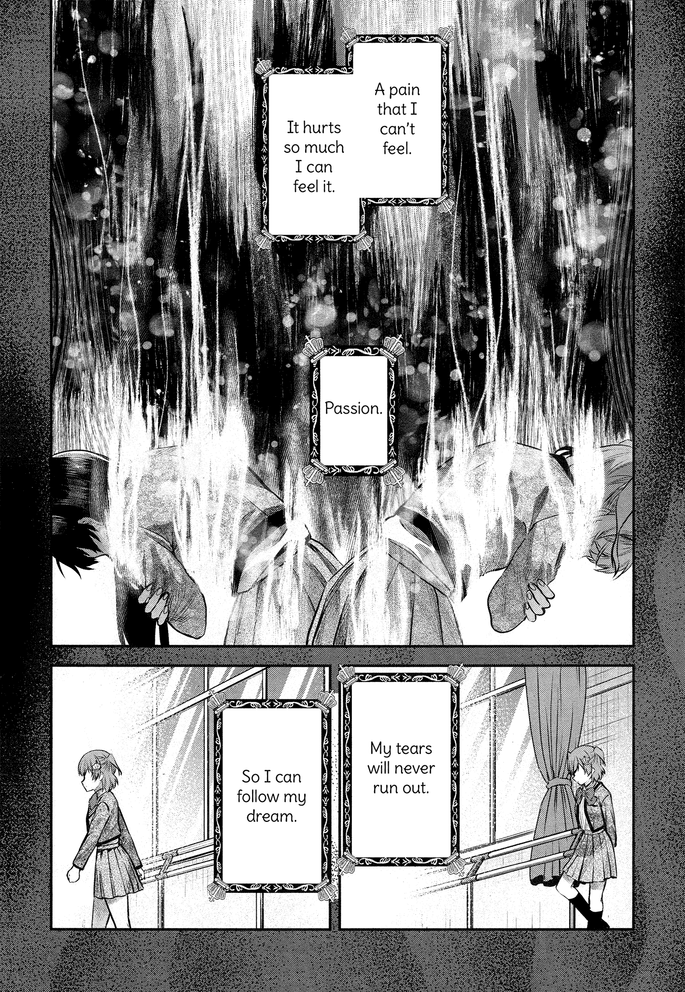 Shoujo☆Kageki Revue Starlight - The LIVE - #2 Transition chapter 3 - page 15