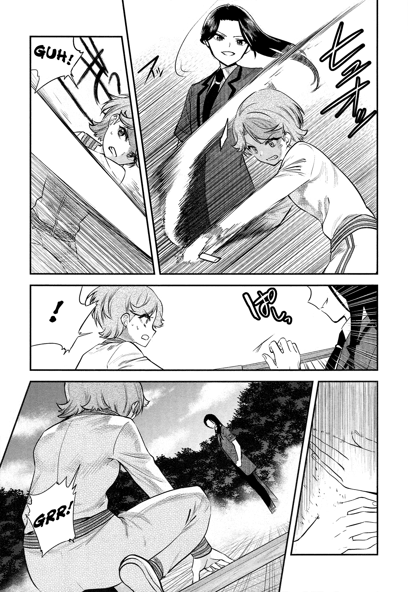 Shoujo☆Kageki Revue Starlight - The LIVE - #2 Transition chapter 3 - page 18