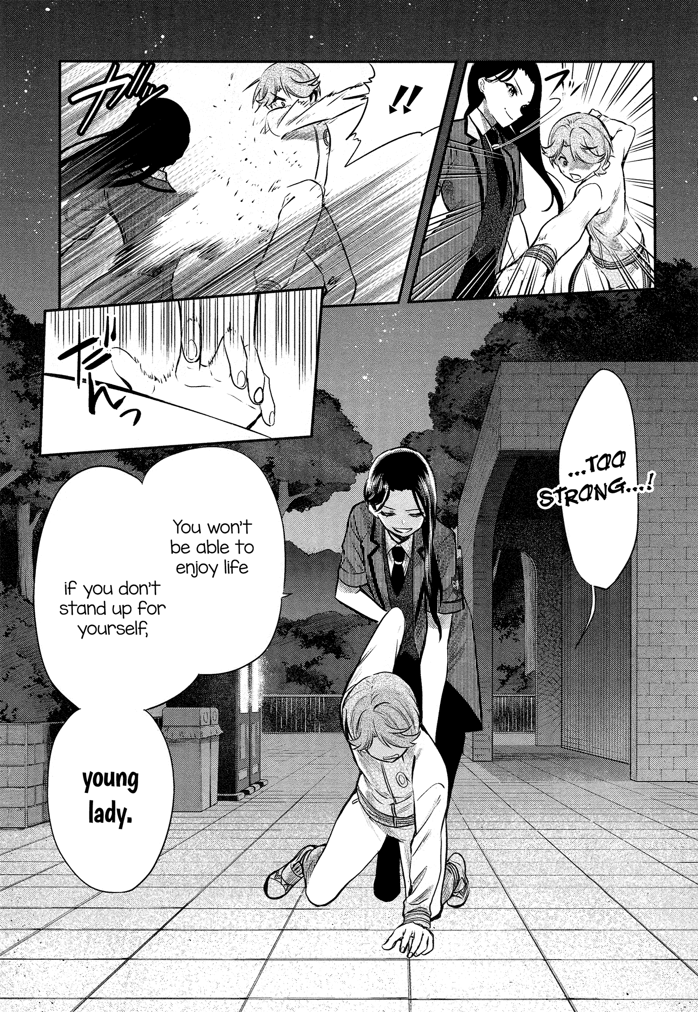 Shoujo☆Kageki Revue Starlight - The LIVE - #2 Transition chapter 3 - page 20