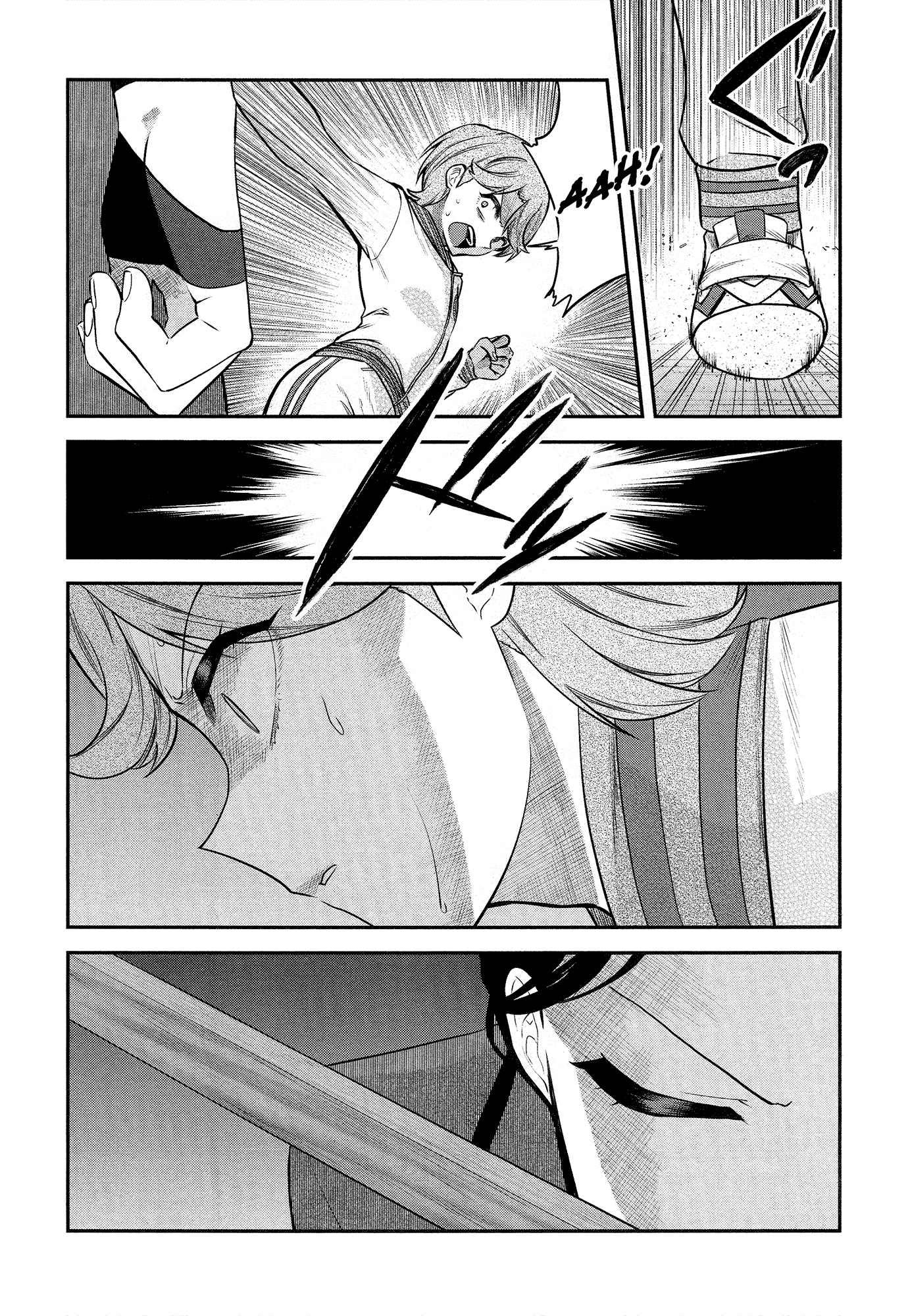 Shoujo☆Kageki Revue Starlight - The LIVE - #2 Transition chapter 3 - page 21