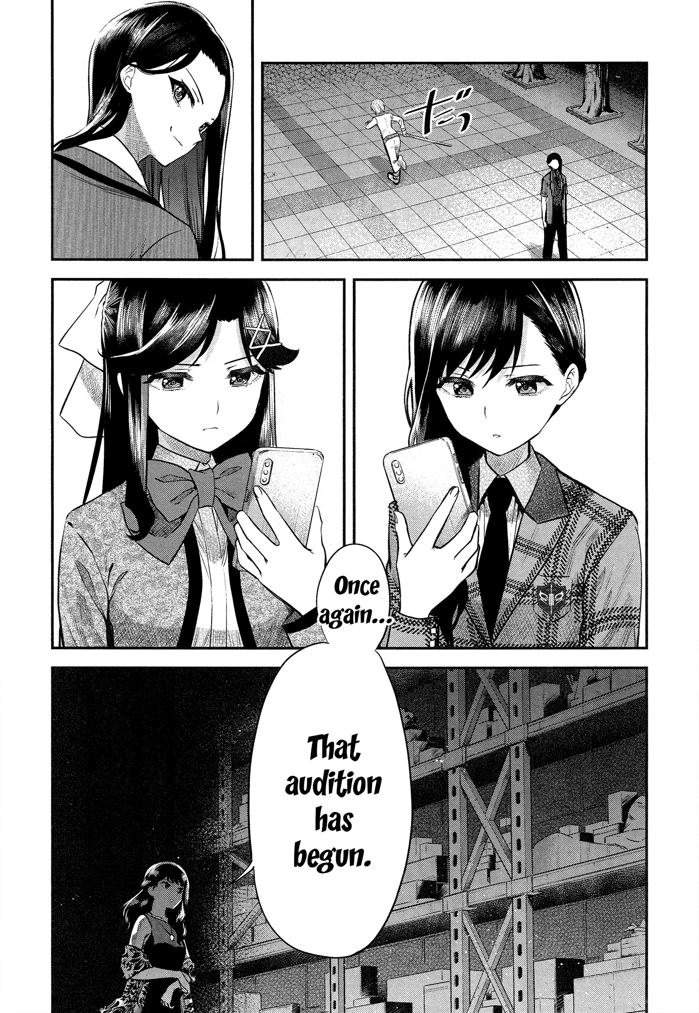 Shoujo☆Kageki Revue Starlight - The LIVE - #2 Transition chapter 3 - page 25