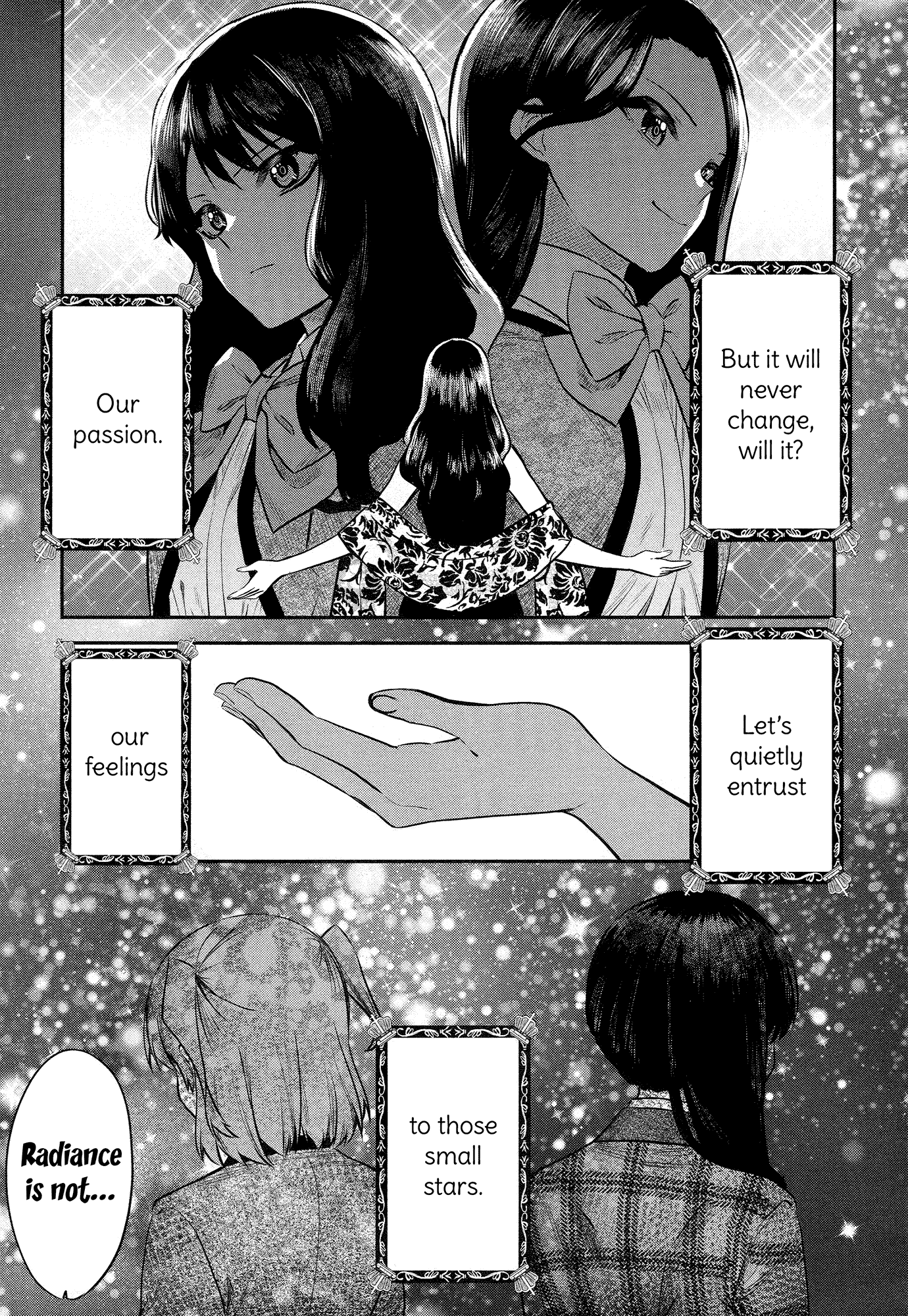 Shoujo☆Kageki Revue Starlight - The LIVE - #2 Transition chapter 3 - page 27