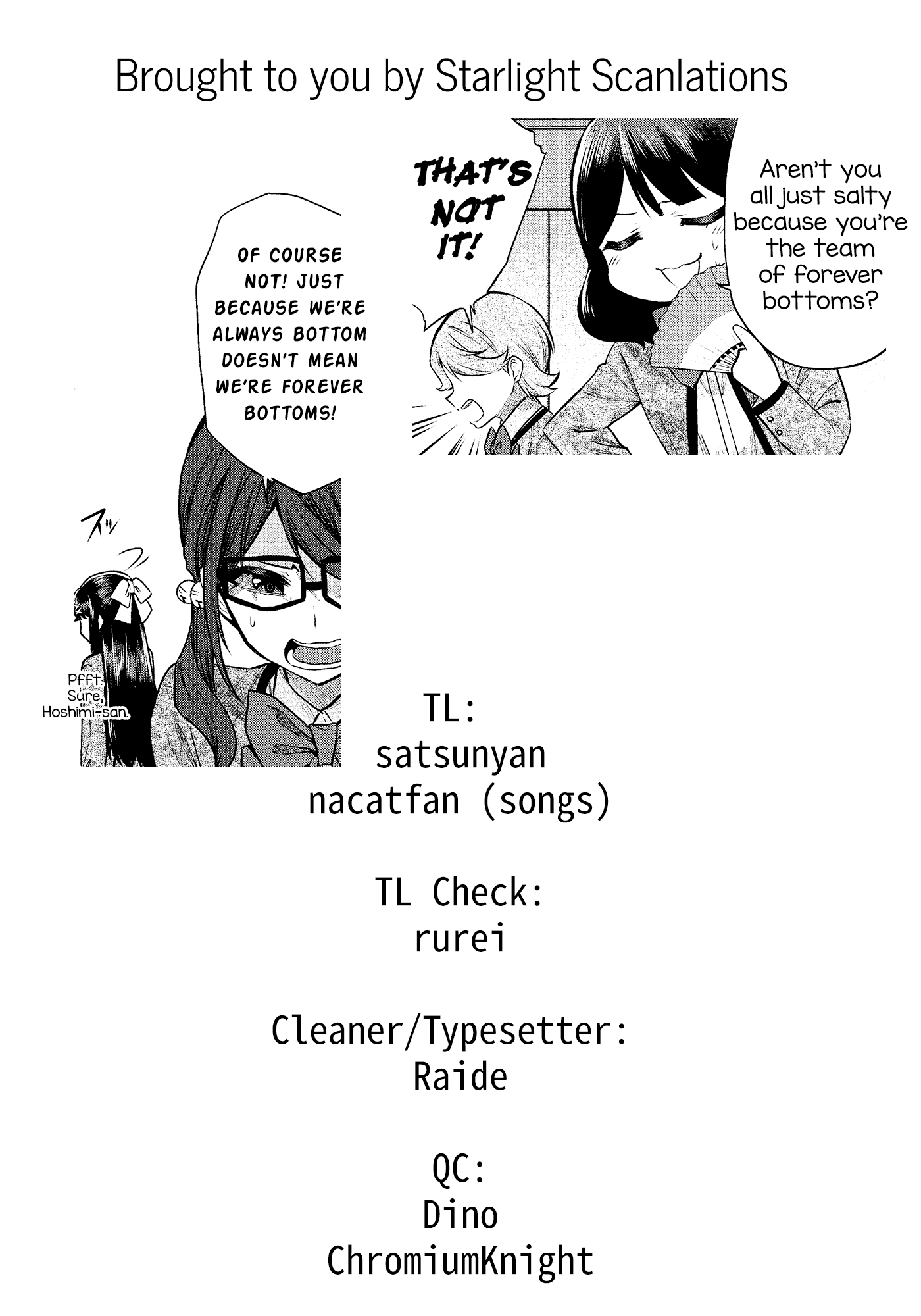 Shoujo☆Kageki Revue Starlight - The LIVE - #2 Transition chapter 3 - page 29