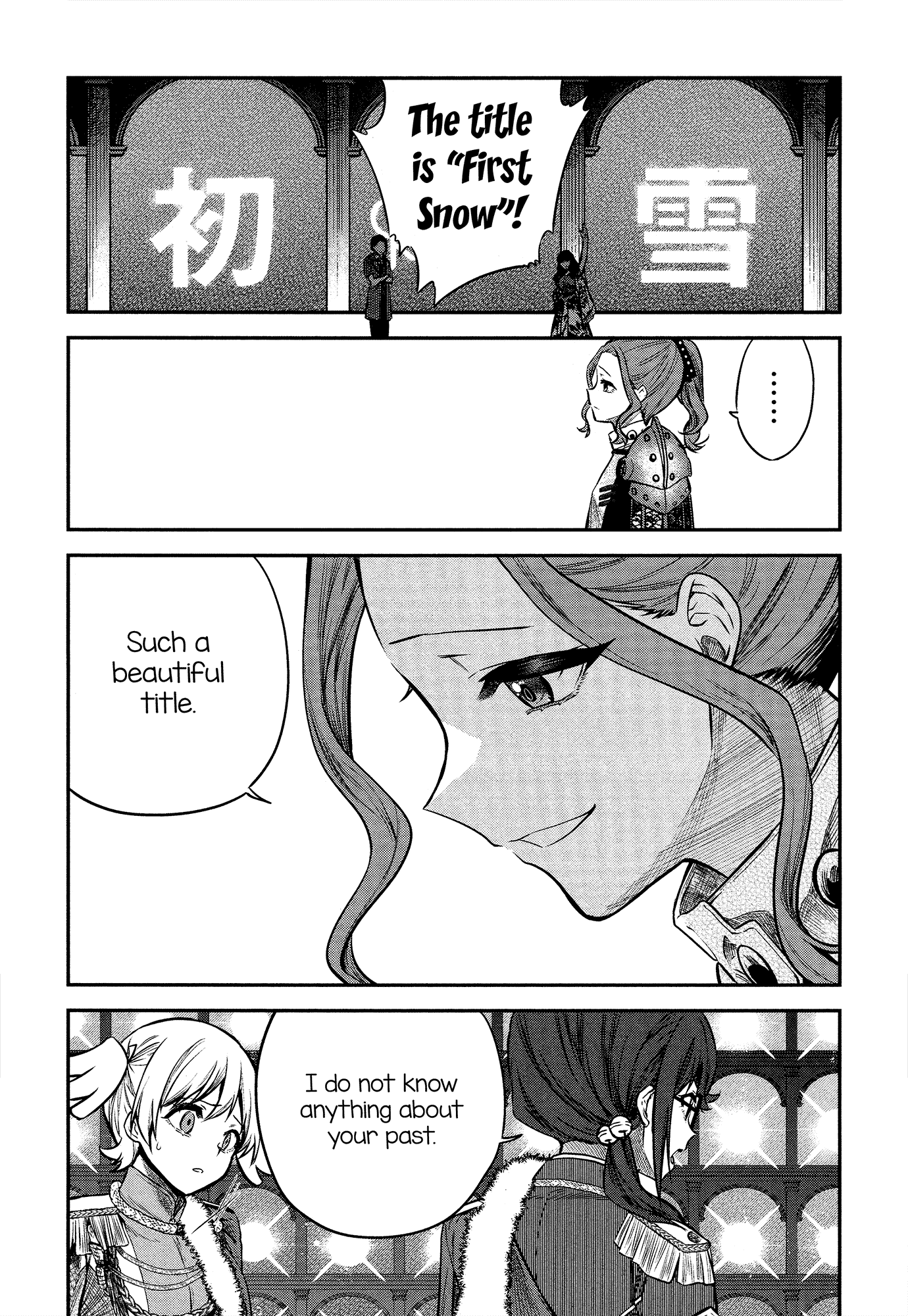 Shoujo☆Kageki Revue Starlight - The LIVE - #2 Transition chapter 4 - page 25