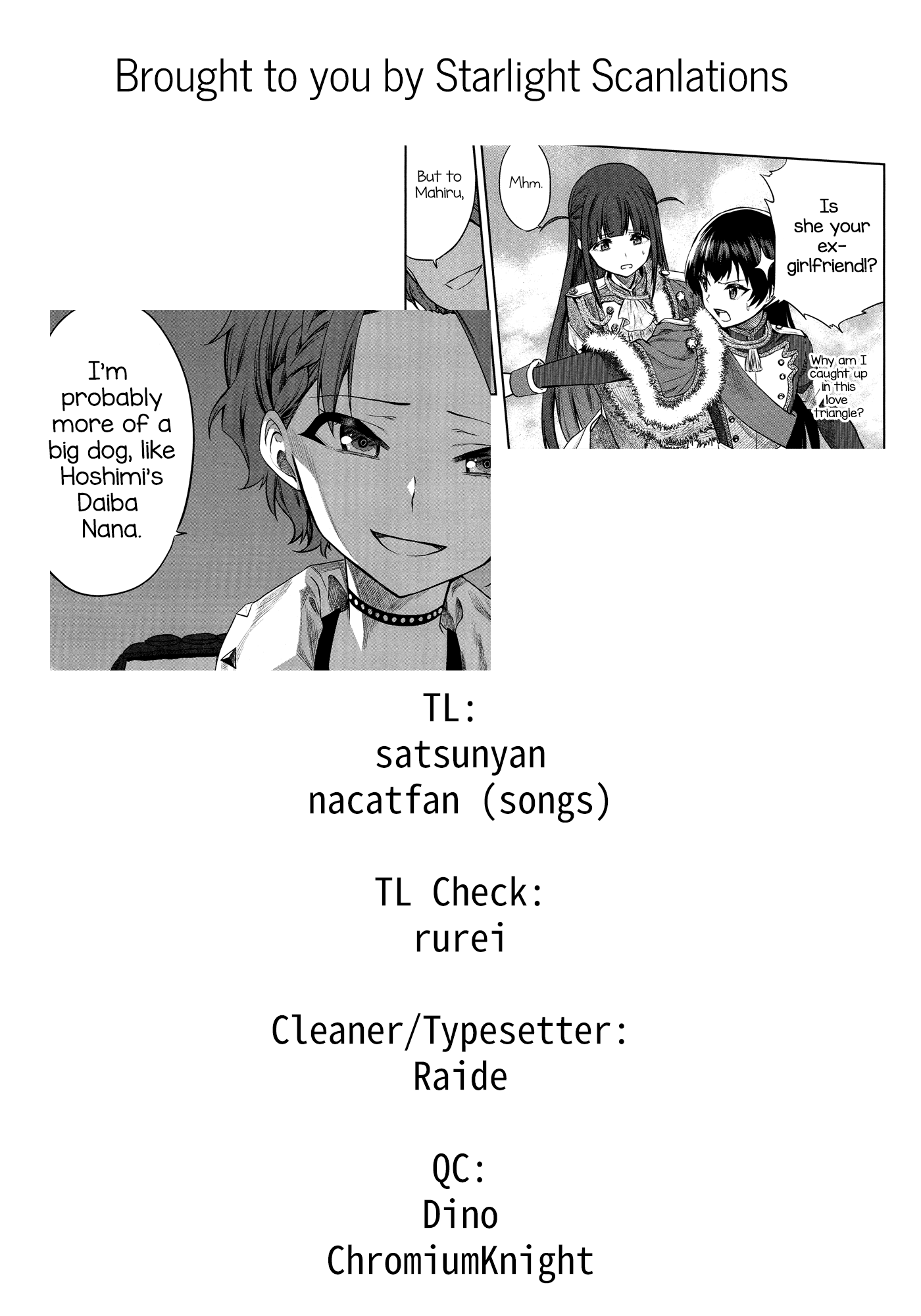 Shoujo☆Kageki Revue Starlight - The LIVE - #2 Transition chapter 4 - page 27