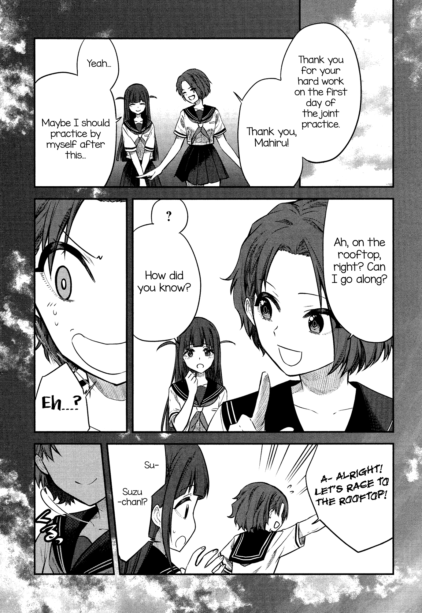 Shoujo☆Kageki Revue Starlight - The LIVE - #2 Transition chapter 5 - page 10