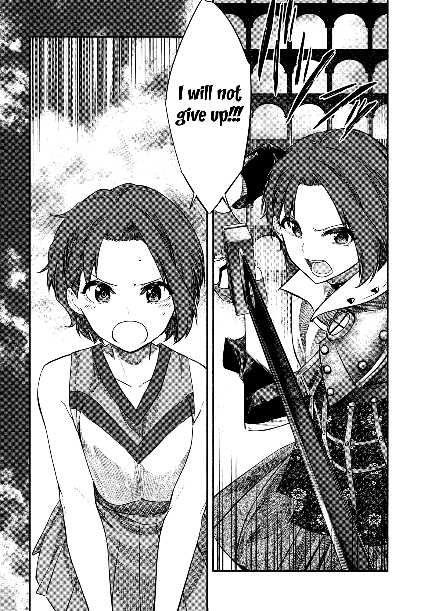 Shoujo☆Kageki Revue Starlight - The LIVE - #2 Transition chapter 5 - page 16