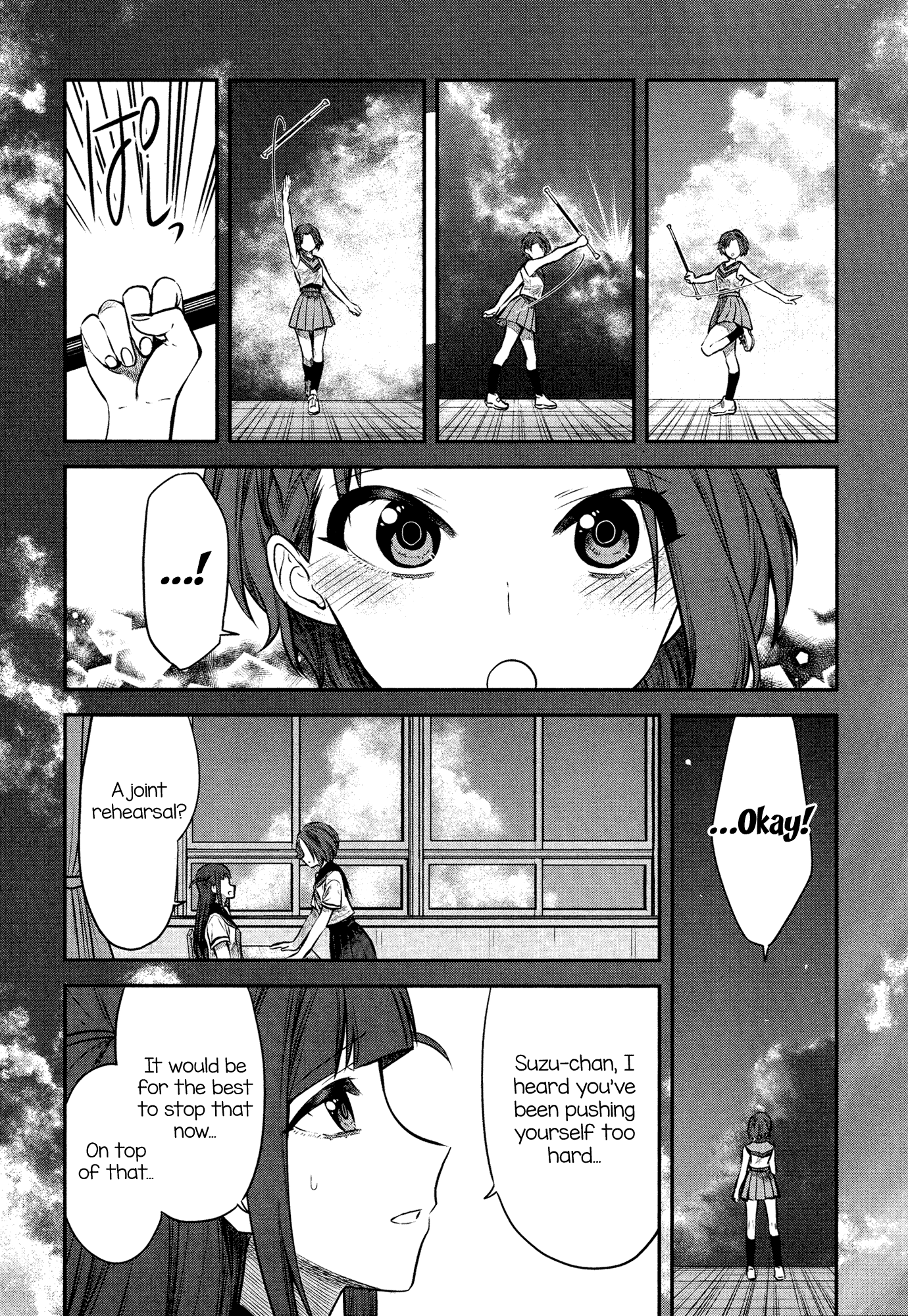 Shoujo☆Kageki Revue Starlight - The LIVE - #2 Transition chapter 5 - page 18