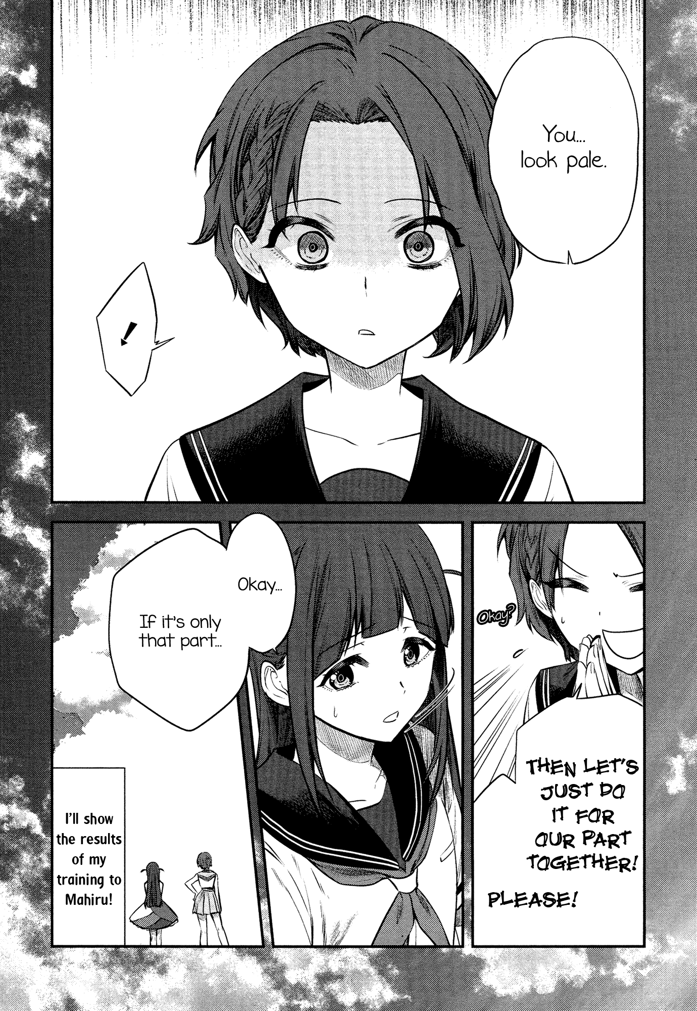 Shoujo☆Kageki Revue Starlight - The LIVE - #2 Transition chapter 5 - page 19