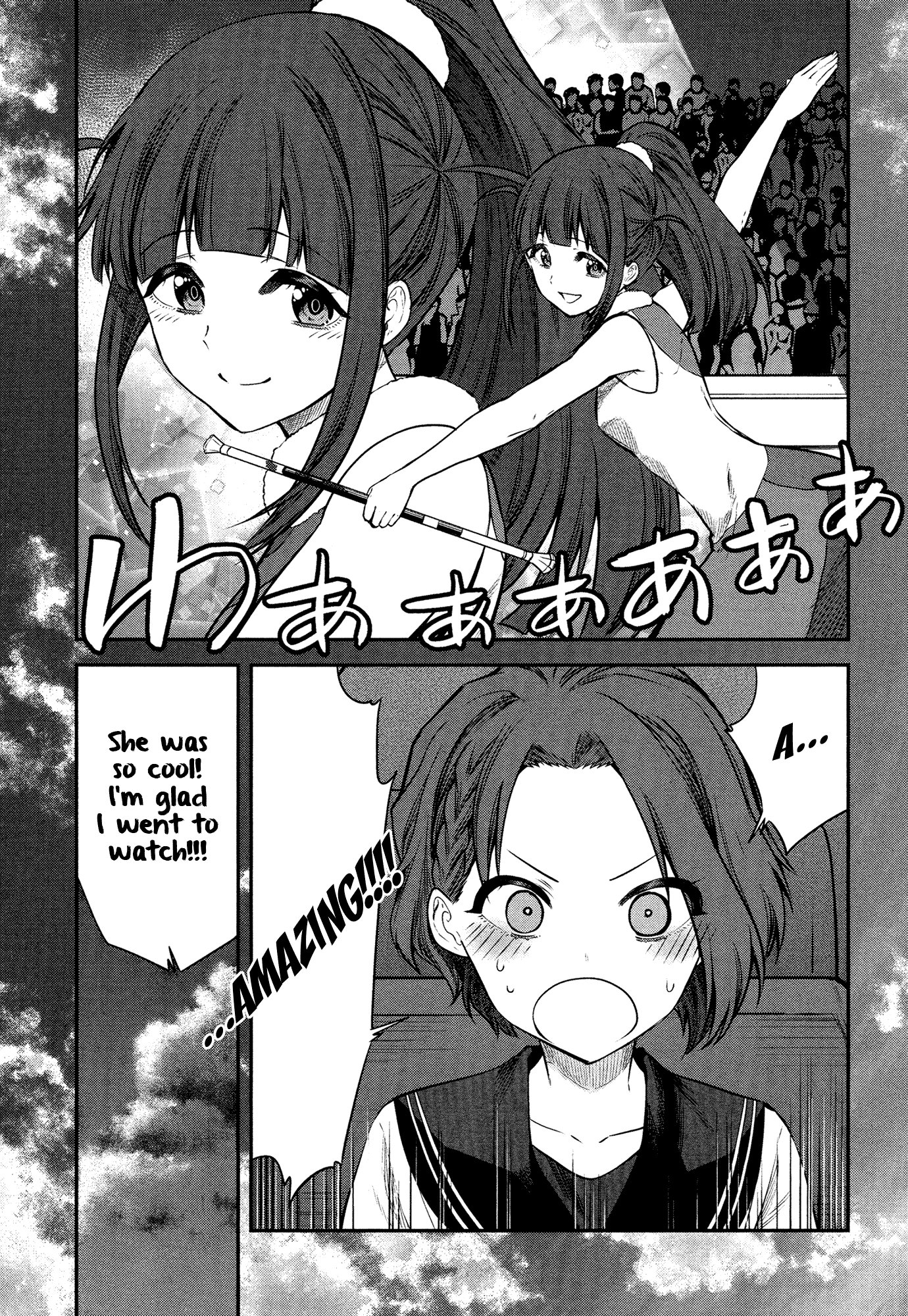 Shoujo☆Kageki Revue Starlight - The LIVE - #2 Transition chapter 5 - page 6