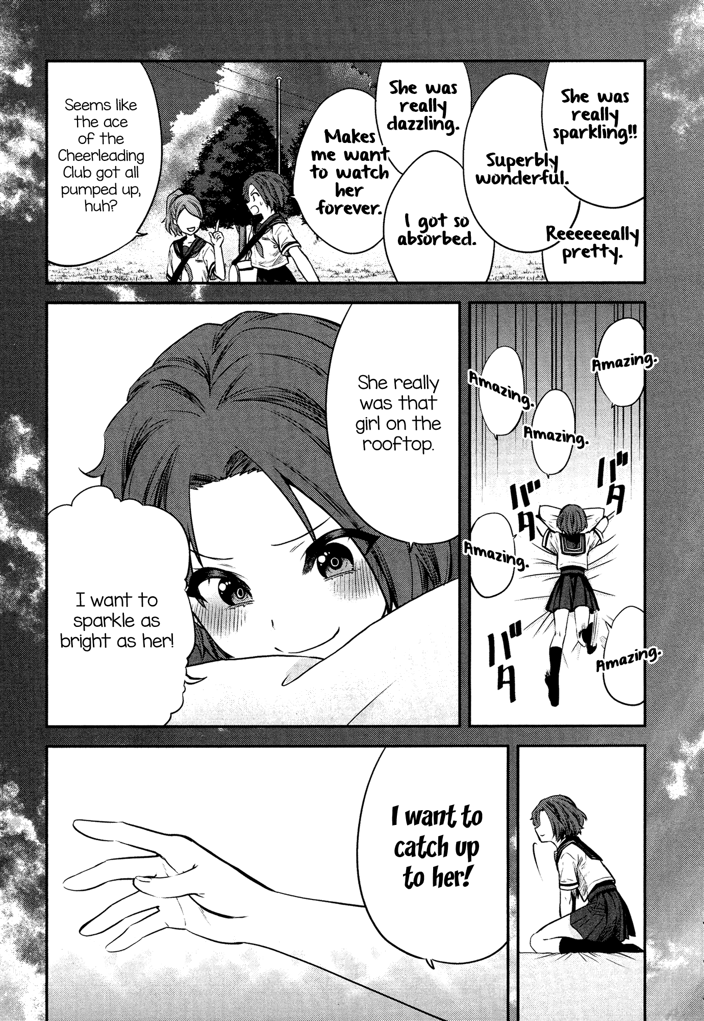 Shoujo☆Kageki Revue Starlight - The LIVE - #2 Transition chapter 5 - page 7